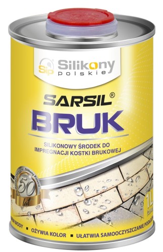 SARSIL® BRUK (opak. 0,8 kg)