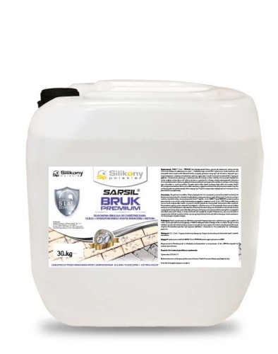 SARSIL® BRUK- PREMIUM (opak. 25 kg)