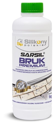 SARSIL® BRUK- PREMIUM (opak. 1 kg)