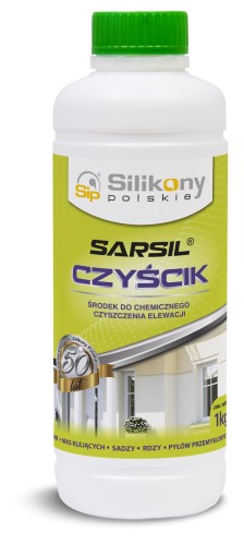 SARSIL® CZYSCIK (opak. 1 kg)