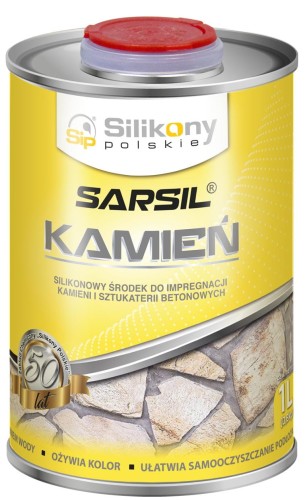 SARSIL® KAMIEŃ (opak. 0,8 kg)