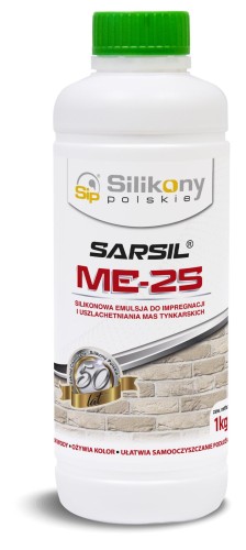 SARSIL® ME-25 (opak. 1 kg)