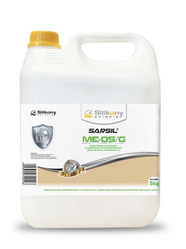 SARSIL® ME-05/G (opak. 5 kg)