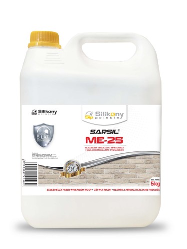 SARSIL® ME-25 (opak. 5 kg)
