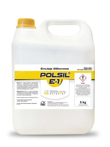 POLSIL E-1 (opak. 5 kg)