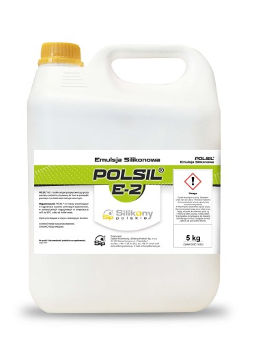 POLSIL E-2 ( opak. 5 kg)