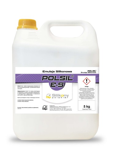 POLSIL E-5 (opak. 5 kg)