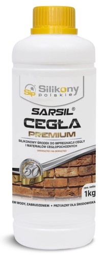 SARSIL CEGŁA PREMIUM (opak. 1 kg)