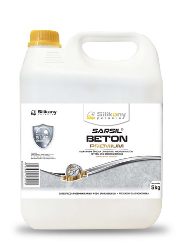 SARSIL BETON PREMIUM (opak. 5 kg)