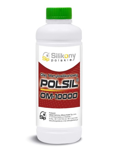 POLSIL OM-10000 (opak. 1 kg)