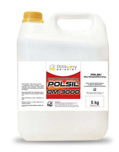 POLSIL OM-3000 (opak. 5 kg)