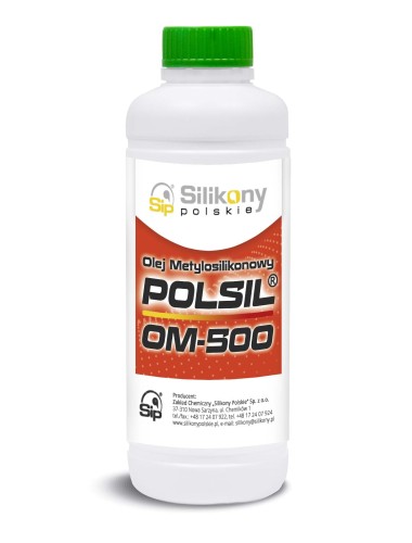 POLSIL OM-500 (opak. 1 kg)