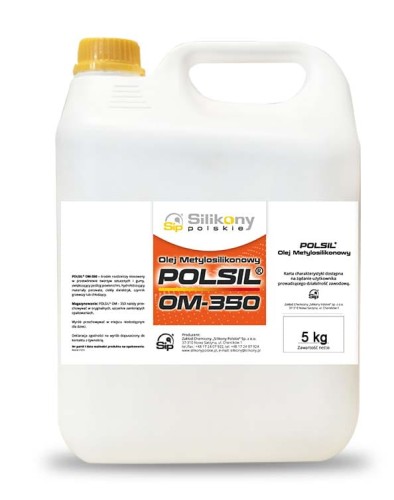 POLSIL OM-350 (opak. 5 kg) 