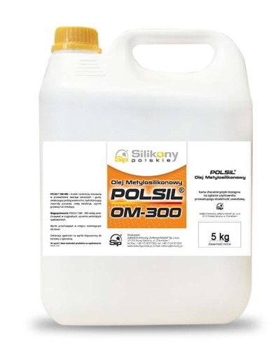 POLSIL OM-300 (opak. 5 kg)