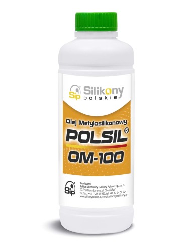POLSIL OM-100 (opak. 1 kg) 