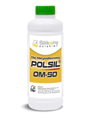 POLSIL OM-50 (opak. 1 kg)