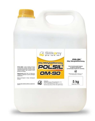 POLSIL OM-50 (opak. 5 kg)