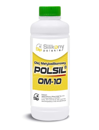 Polsil OM-10 (opak. 0,9 kg)