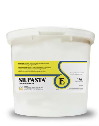SILPASTA E (opak. 5 kg)