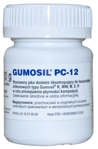 GUMOSIL® PC-12 (opak. 0.02kg)