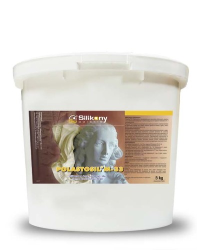 POLASTOSIL® M-33 (opak. 5 kg) + katalizator N