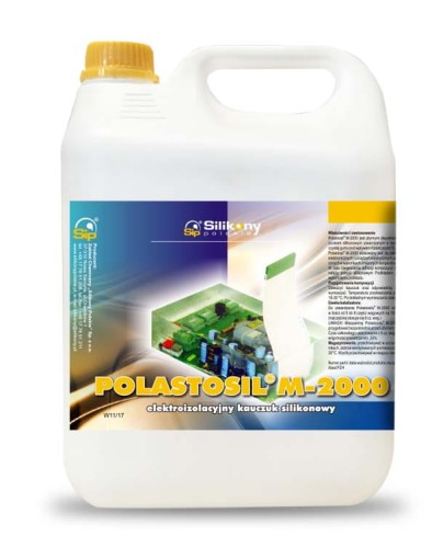 POLASTOSIL® M-2000 (opak. 5 kg) + katalizator