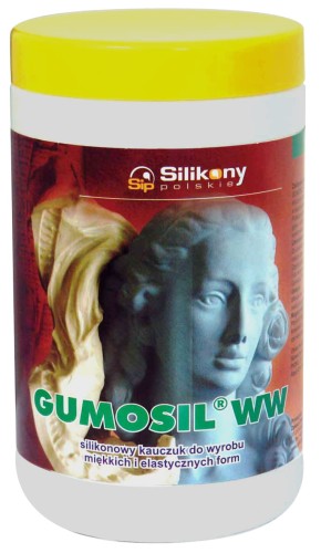 GUMOSIL® WW (opak. 15 kg) + katalizator N