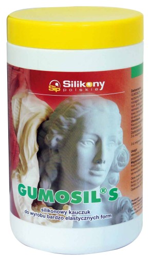 GUMOSIL® S (opak. 15 kg) + katalizator