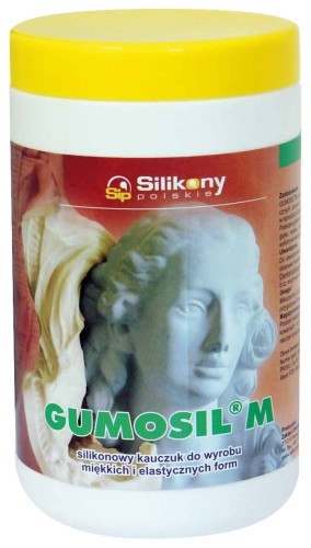 GUMOSIL® M (opak. 15 kg) + katalizator