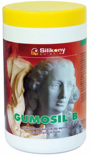 GUMOSIL® B (opak. 15 kg) + katalizator