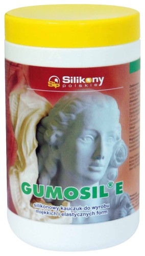 GUMOSIL® E (opak. 50 kg) + katalizator