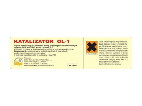 KATALIZATOR OL-1 (opak. 0.1kg)