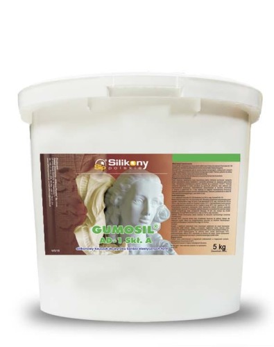 GUMOSIL® AD-1/A (opak. 15 kg) + katalizator