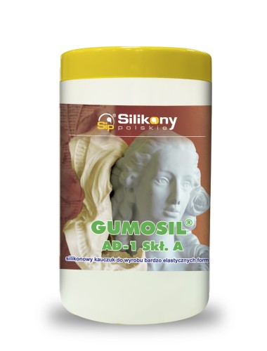 GUMOSIL® AD-1/A (opak. 1 kg) + katalizator