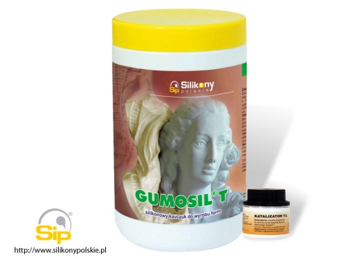GUMOSIL® T (opak. 1 kg) + katalizator T-2