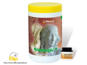 GUMOSIL® T (opak. 5 kg) + katalizator T-2